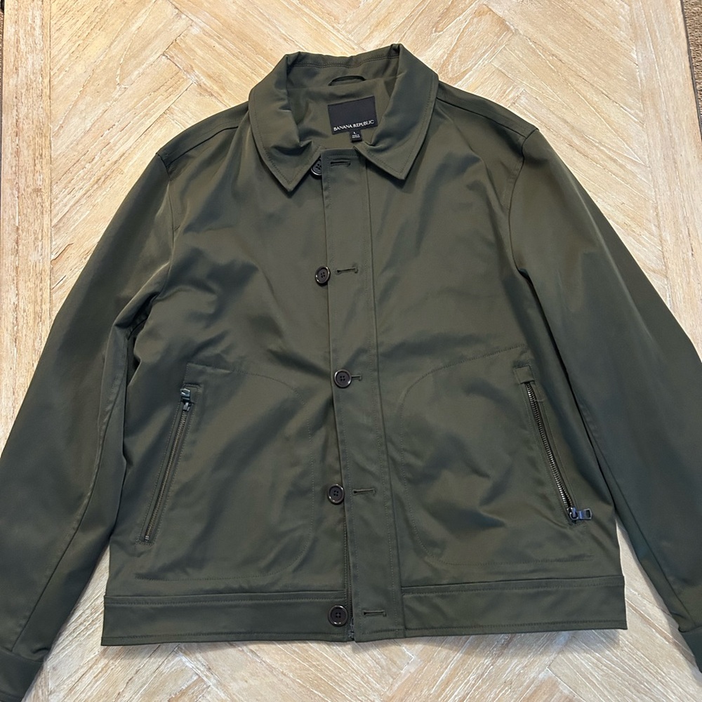 Banana Republic Classy Jacket Medium